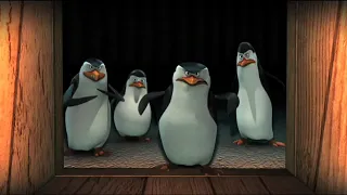 Penguins and the Madagascar - Nickelodeon UK Promo (2009)