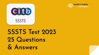 SSSTS Practice Test | 25 Questions & Answers