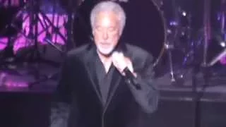 Tom Jones "Sex Bomb"  @ Waterfront Hall Belfast  June 2015