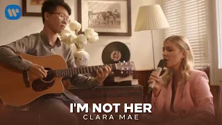 CLARA MAE - I'M NOT HER | VIỆT NAM LIVE SESSION [VIETSUB]