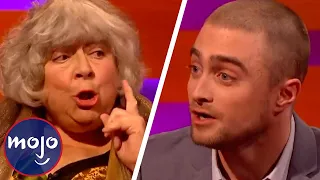 Top 10 Harry Potter Cast Moments on The Graham Norton Show