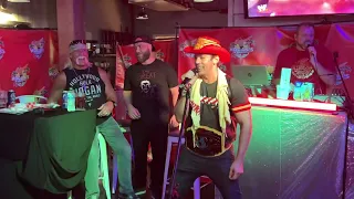 Save a Horse Hogans Hangout Cowboy Singing Karaoke