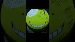 Koro senseis death  assassination classroom #fairytale #shorts