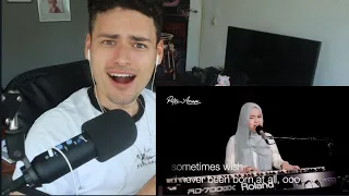 ANGELIC VOICE!! Bohemian Rhapsody - Queen (Putri Ariani Cover) REACTION