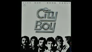 A1  5.7.0.5 - City Boy – Book Early Album 1978 Original US Vinyl HQ Audio Rip