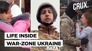 Inside Ukraine | The Human Cost of Putin’s Military Invasion | Russia Ukraine War | Kyiv Under Fire