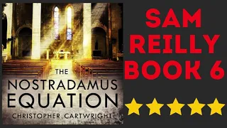 The Nostradamus Equation Complete Sam Reilly Audiobook 6 - Part 1
