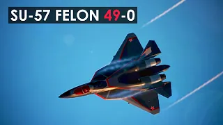 SU-57 Felon 49 Killstreak - Battlefield 2042 Full Game