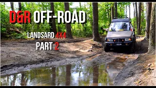 D&R OFF-ROAD -Offroad event: landsard -4x4-Eindhoven (part 2/3)