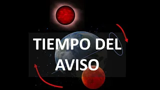 El Tiempo del Aviso. Actualización escatológica