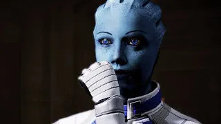 Mass Effect's Asari Aren't What You Think