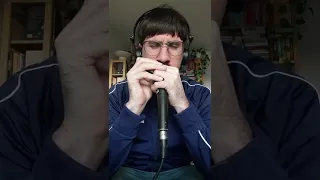 Jazz improvisation - 3rd position on diatonic harmonica