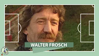 Walter Frosch: Die Legende der 27 Gelben Karten | ZwWdF