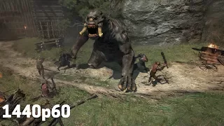 Dragon's Dogma: Dark Arisen Gameplay @ 1440p (60ᶠᵖˢ) /GTX 1080 ✔