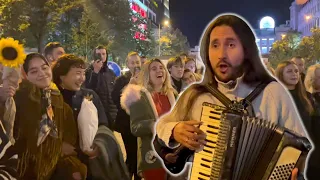 Глядачі у Чехії шаленіли під час цієї української пісні