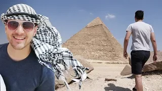 Piramisvadászat EGYIPTOMBAN ! Pamkutya Kalandok #26