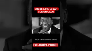 🔴 FOI CONFIRMADO: INFELIZMENTE um dos maiores jogadores do Brasil eterno “REI PELÉ” #shorts #short