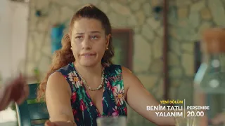 Benim Tatlı Yalanım 9. Bölüm 2. Fragman!