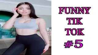 ПРИКОЛЫ 2021 😎 FUNNY TIK TOK #5 😎 ПРИКОЛЫ В ТИК ТОК 😎 Top TikTok 2021 😎  ЧУДИКИ ИЗ ТИК ТОК