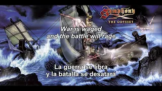 Symphony X - Accolade II (Lyrics & Sub. Español)