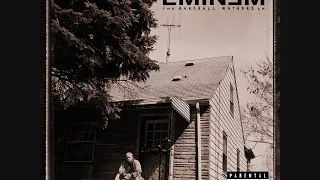 Eminem - Remember Me? (Instrumental)