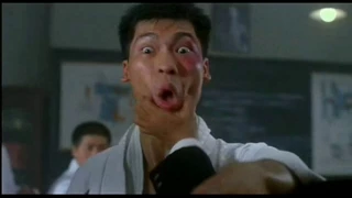 Jet Li - Fist of Legend (School Fight Scene)