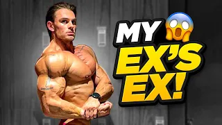 Awkward Workout with my Ex's Ex