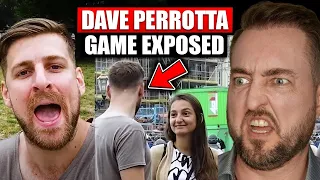 @DavePerrotta Cold Approach Exposed! | Stop Using These Lines…