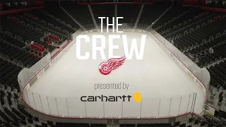 Detroit Red Wings "The Crew" | Ice Installation