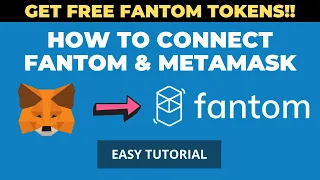 🔥 How To Add Fantom To Metamask & How To Get Free Fantom Tokens & Make Money On the Spookyswap DEX