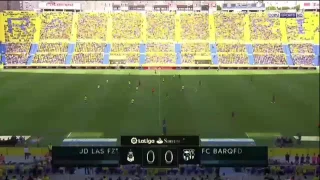 Barcelona vs Las palmas highlights 15/05/2017