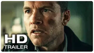 FRACTURED Trailer #1 Official (NEW 2019) Sam Worthington, Lily Rabe Movie HD