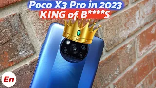 Xiaomi Poco X3 Pro in 2023; Hard Brick KING!