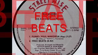 Nairobi- Funky Soul Makossa & Free Beats (NON RAP VERSION)