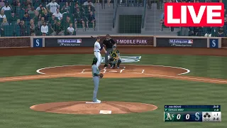 🔴LIVE NOW! Seattle Mariners vs Oakland Athletics - May 11, 2024 MLB Full Game - MLB 24 EN VIVO