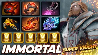Omniknight Immortal Epic Carry - Dota 2 Pro Gameplay [Watch & Learn]