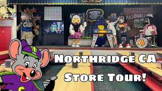 Northridge CA Store Tour (After 2.0)