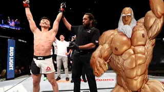 UFC4 | Dooho Choi vs Bodybuilder (EA Sports UFC 4) wwe mma