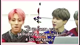 JIKOOK/KOOKMIN - Jungkook celoso + el regalo que Jimin le dio a Jk & más ♡