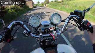 YAMAHA VIRAGO 1100 | Channel preview