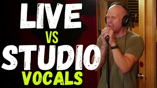 What Vocalists Get Wrong When Recording Vocals In A Studio