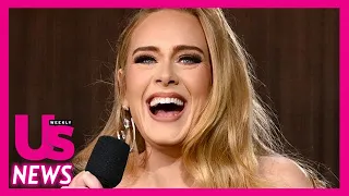 Adele Drops Baby Announcement During Las Vegas Residency Show