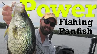 Power Fishing Panfish