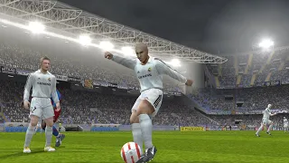 Roberto Carlos free kick vs Barcelona