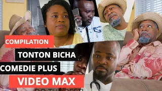 Konpilasyon Tonton Bicha  ak tout denye lòbèy yo | All new videos | #comedyvideo, #haitiancreator