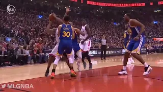 Toronto Raptors vs Golden State Warriors - Game 1 - Full Game Highlights | 2019 NBA Finals