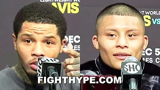 GERVONTA DAVIS VS. ISAAC CRUZ FULL POST-FIGHT PRESS CONFERENCE