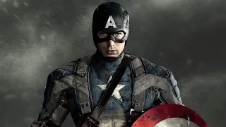 Captain America - All Powers And Abilities From The Movies