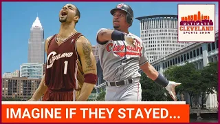 WHAT IF HE STAYED: Which Cleveland athlete do you wish never left the city?