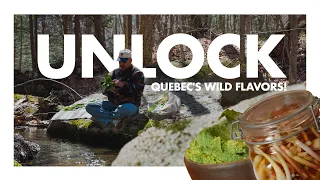 Discover the Secrets of Harvesting and Preserving Ramps in Quebec | Chef's Guide